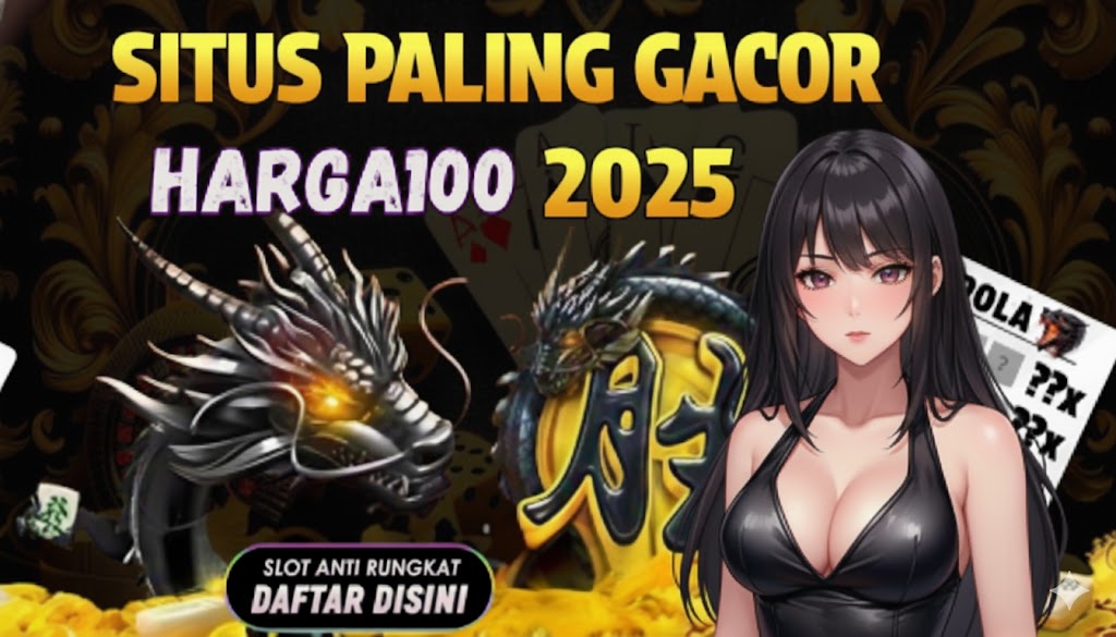 HARGA100: Temukan Keseruan Bermain Game Online Mudah Dan Terpercaya image 1